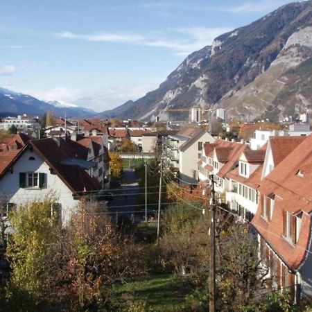 Stilvolle, Grosszuegige 15-Zimmer-Ferienwohnung In Jugendstil-Villa Chur Exteriör bild