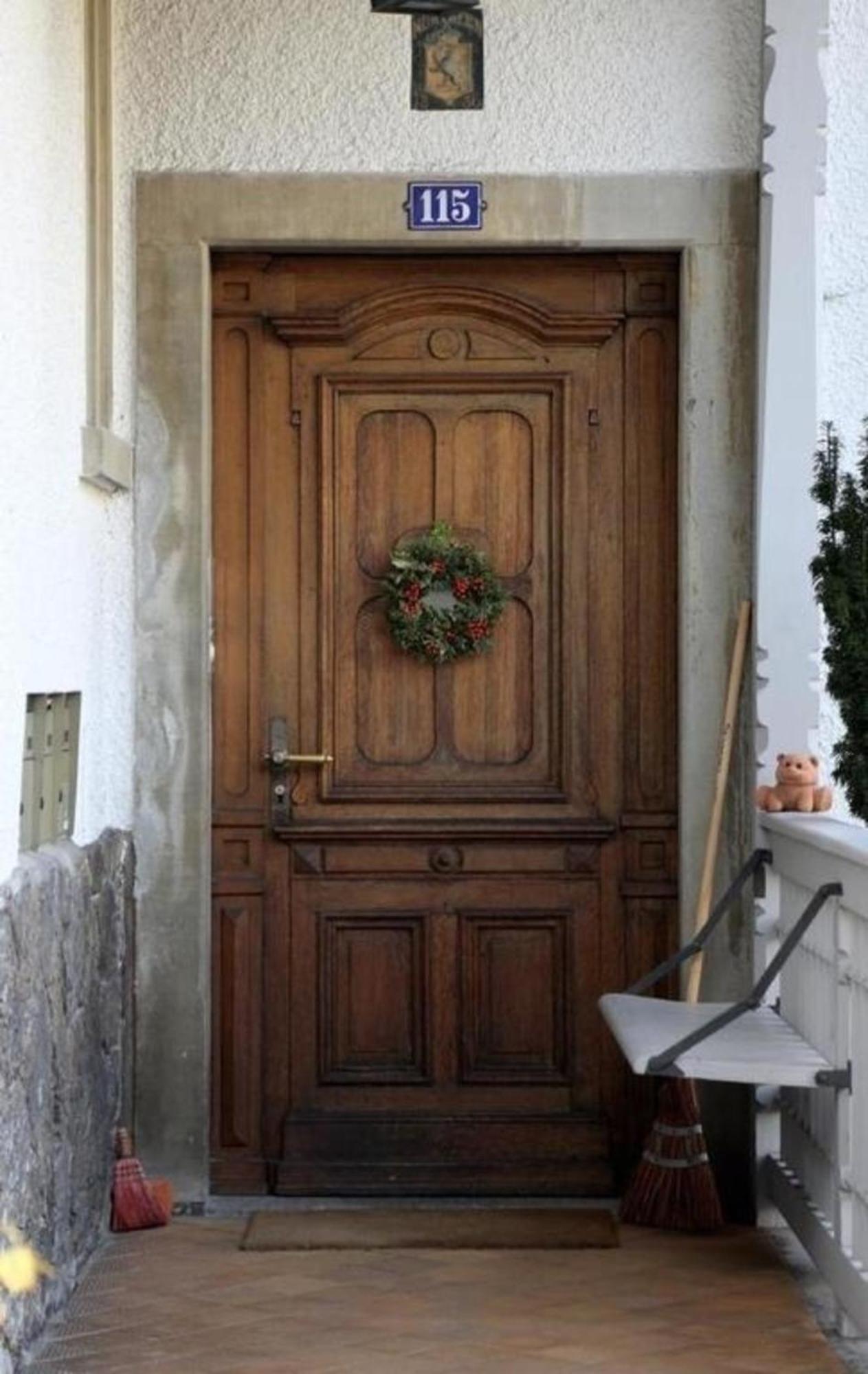 Stilvolle, Grosszuegige 15-Zimmer-Ferienwohnung In Jugendstil-Villa Chur Exteriör bild